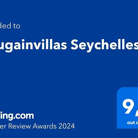 Bougainvillas Seychelles Anse Royale Luaran gambar