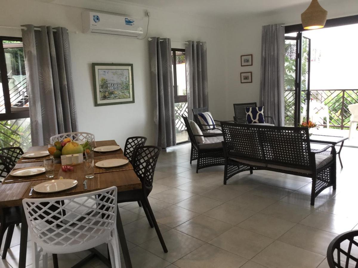 Bougainvillas Seychelles Anse Royale Luaran gambar