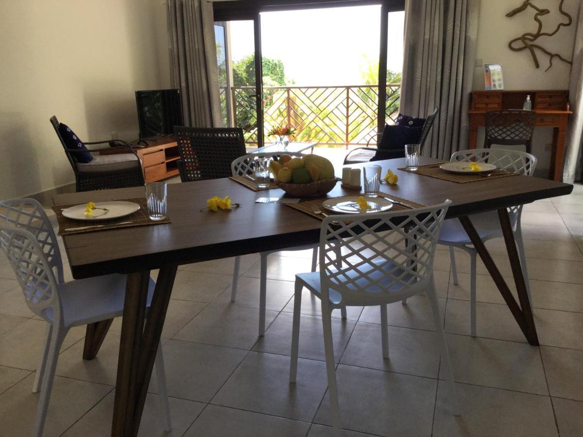 Bougainvillas Seychelles Anse Royale Luaran gambar