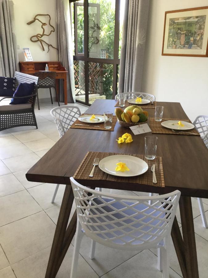 Bougainvillas Seychelles Anse Royale Luaran gambar