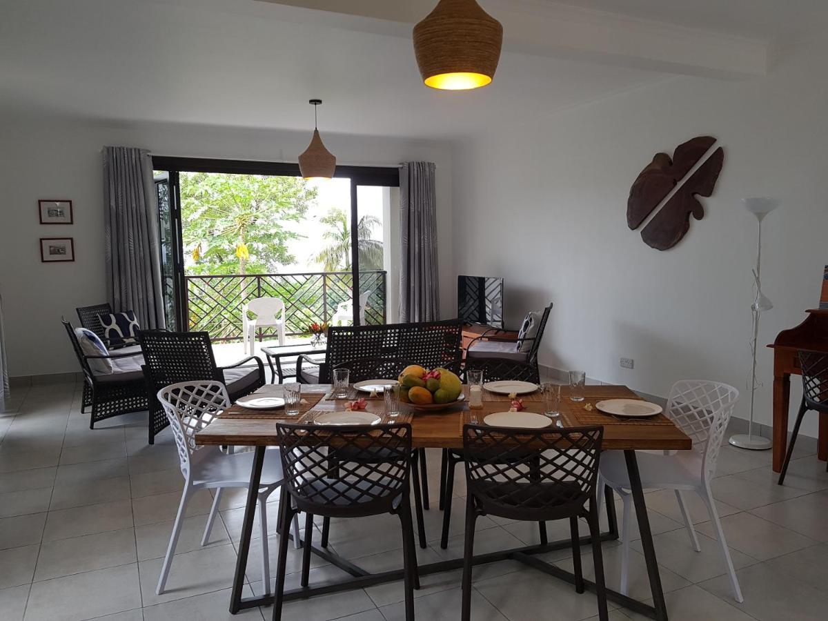 Bougainvillas Seychelles Anse Royale Luaran gambar