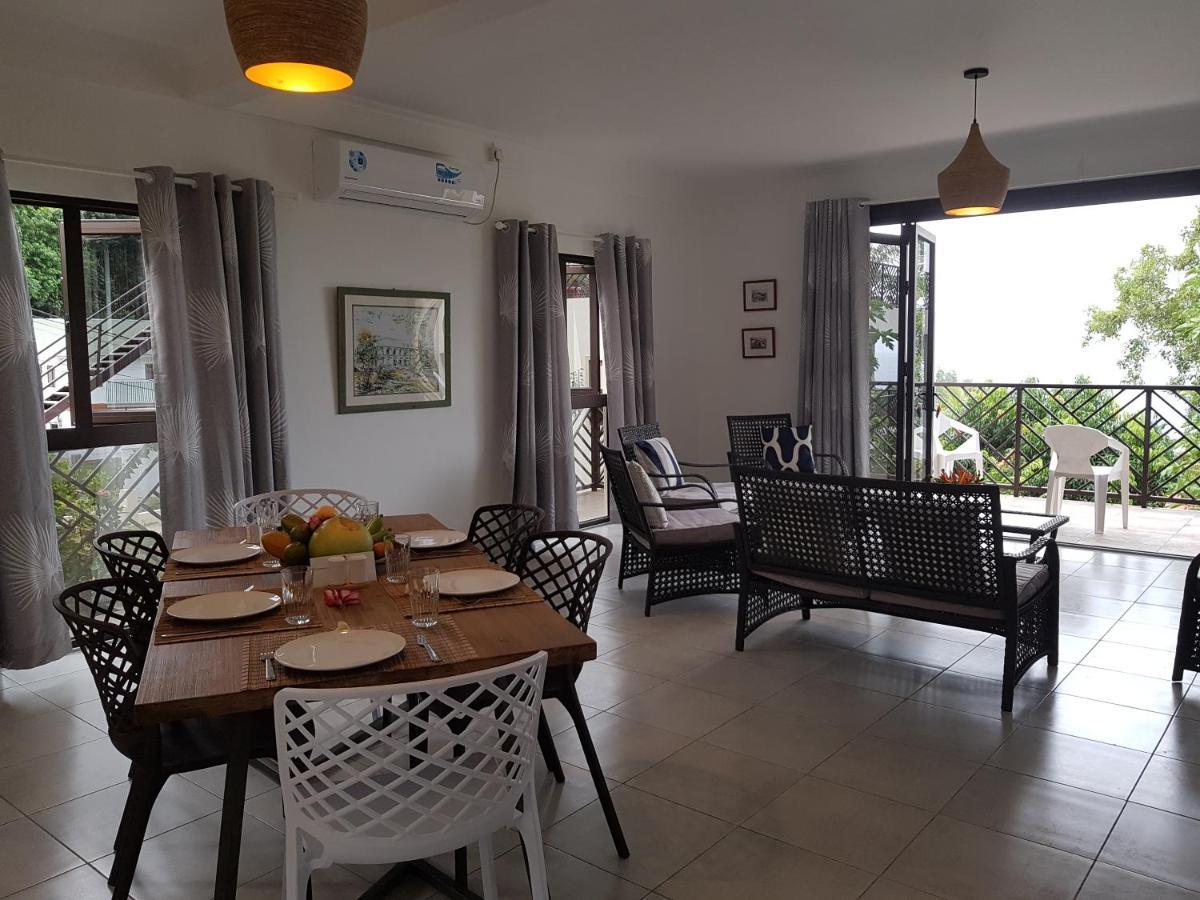 Bougainvillas Seychelles Anse Royale Luaran gambar