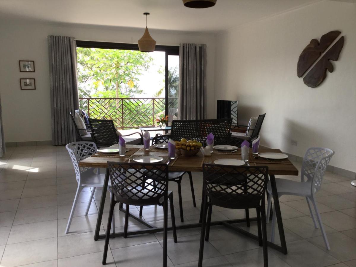 Bougainvillas Seychelles Anse Royale Luaran gambar