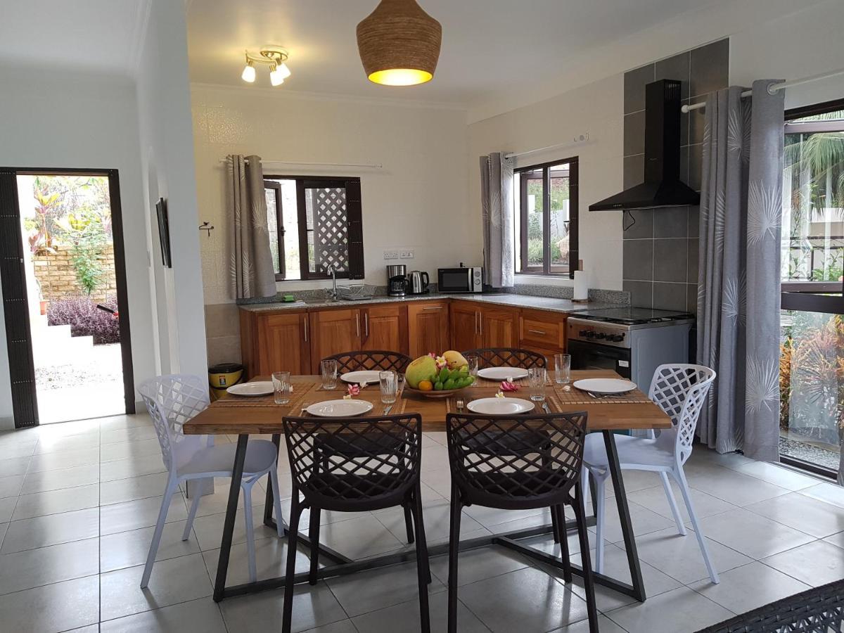 Bougainvillas Seychelles Anse Royale Luaran gambar