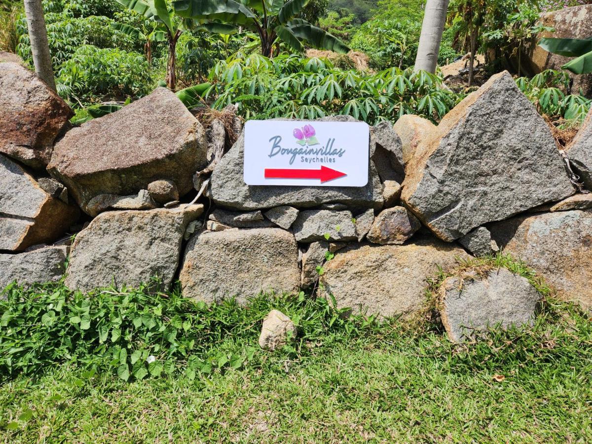 Bougainvillas Seychelles Anse Royale Luaran gambar