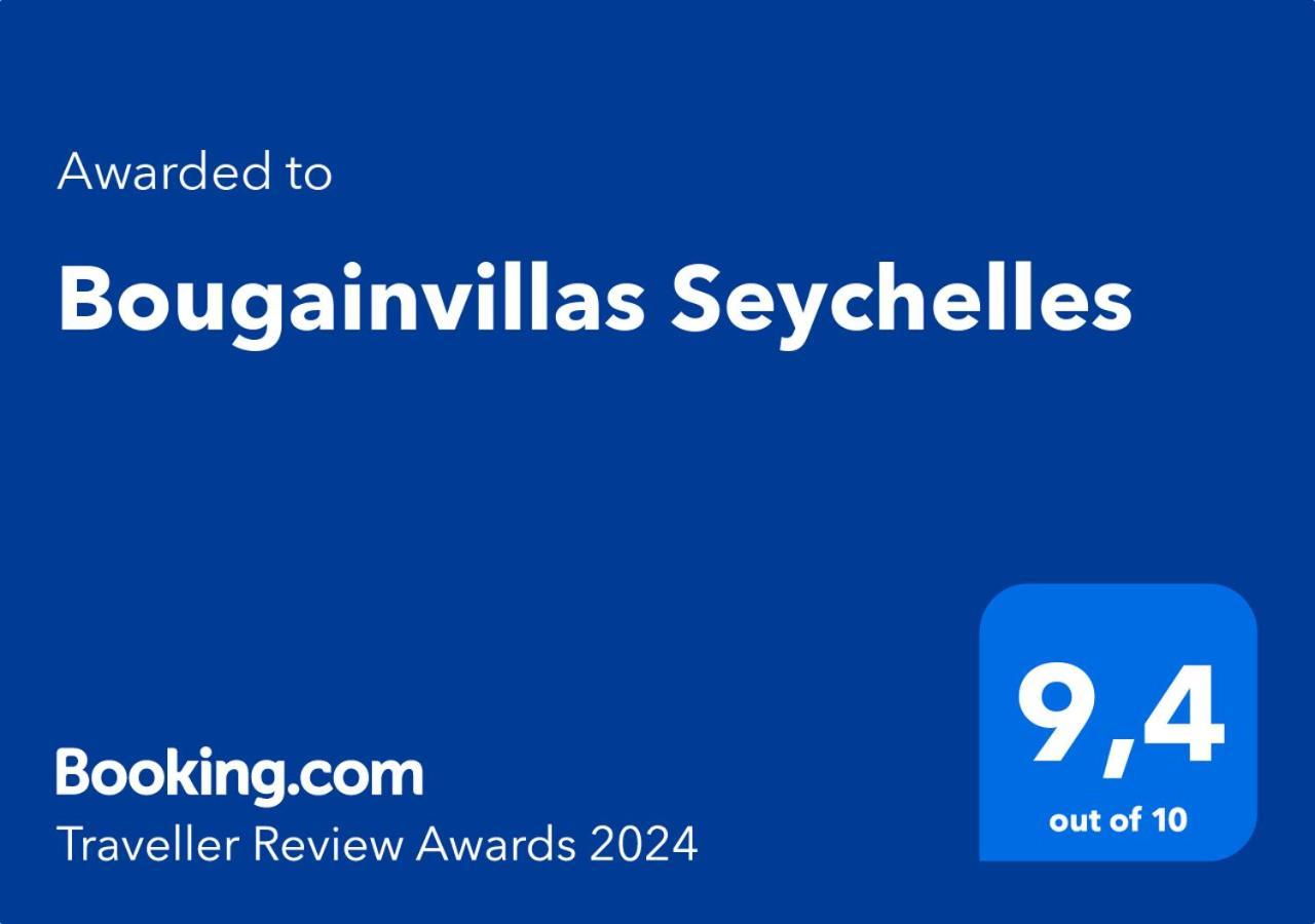Bougainvillas Seychelles Anse Royale Luaran gambar